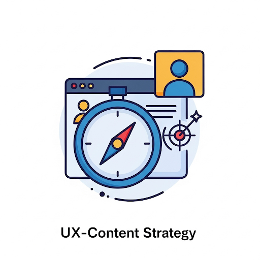 User Experience UX Content Strategy
