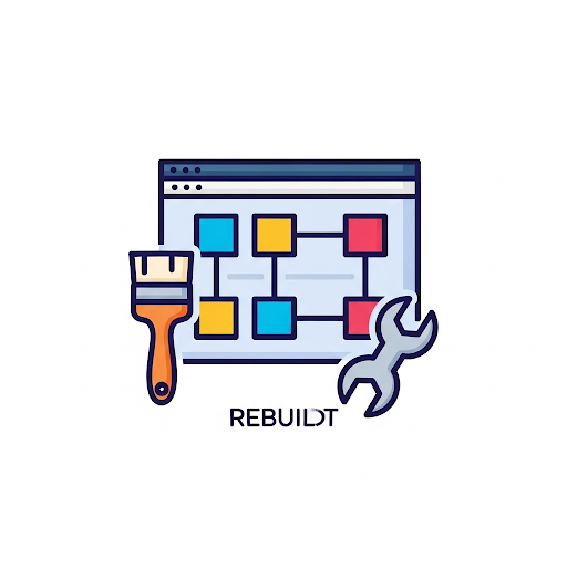 Website Architecture Redesign